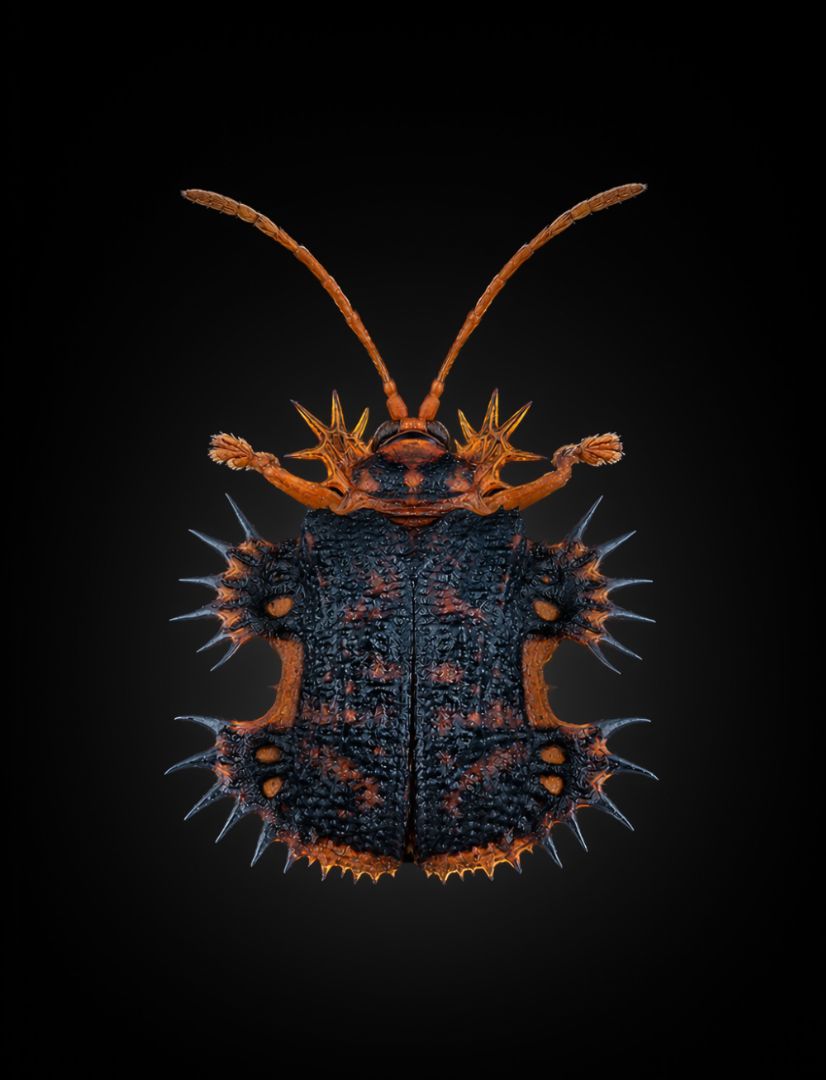 Platypria melli